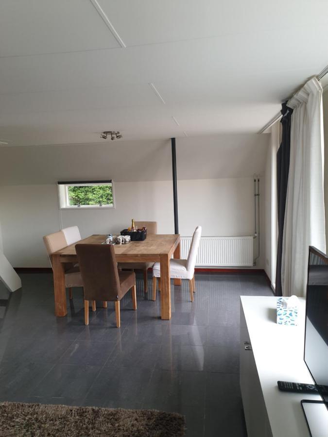 Lovely Bungalow 8P Close To Beach And Amsterdam Opmeer Exterior photo