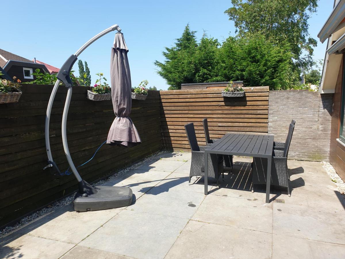 Lovely Bungalow 8P Close To Beach And Amsterdam Opmeer Exterior photo