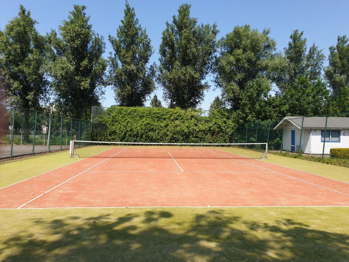 Lovely Bungalow 8P Close To Beach And Amsterdam Opmeer Exterior photo